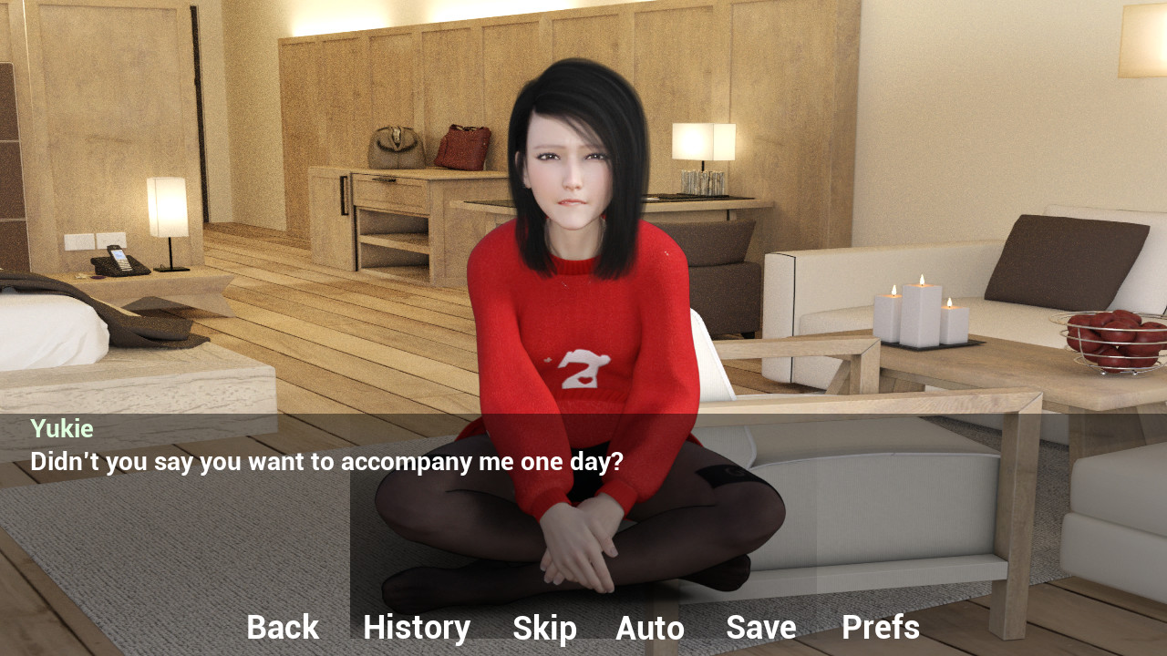 Intimate Relationship screenshot 3