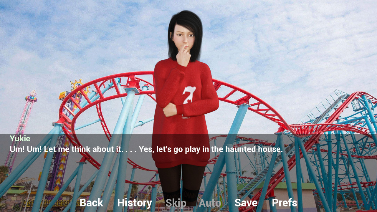Intimate Relationship screenshot 2