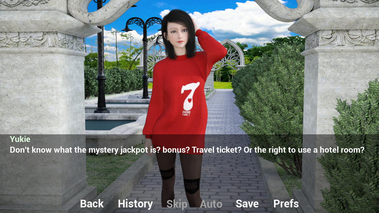 Intimate Relationship screenshot 4