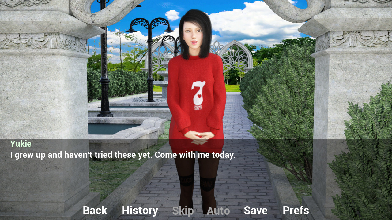 Intimate Relationship screenshot 5