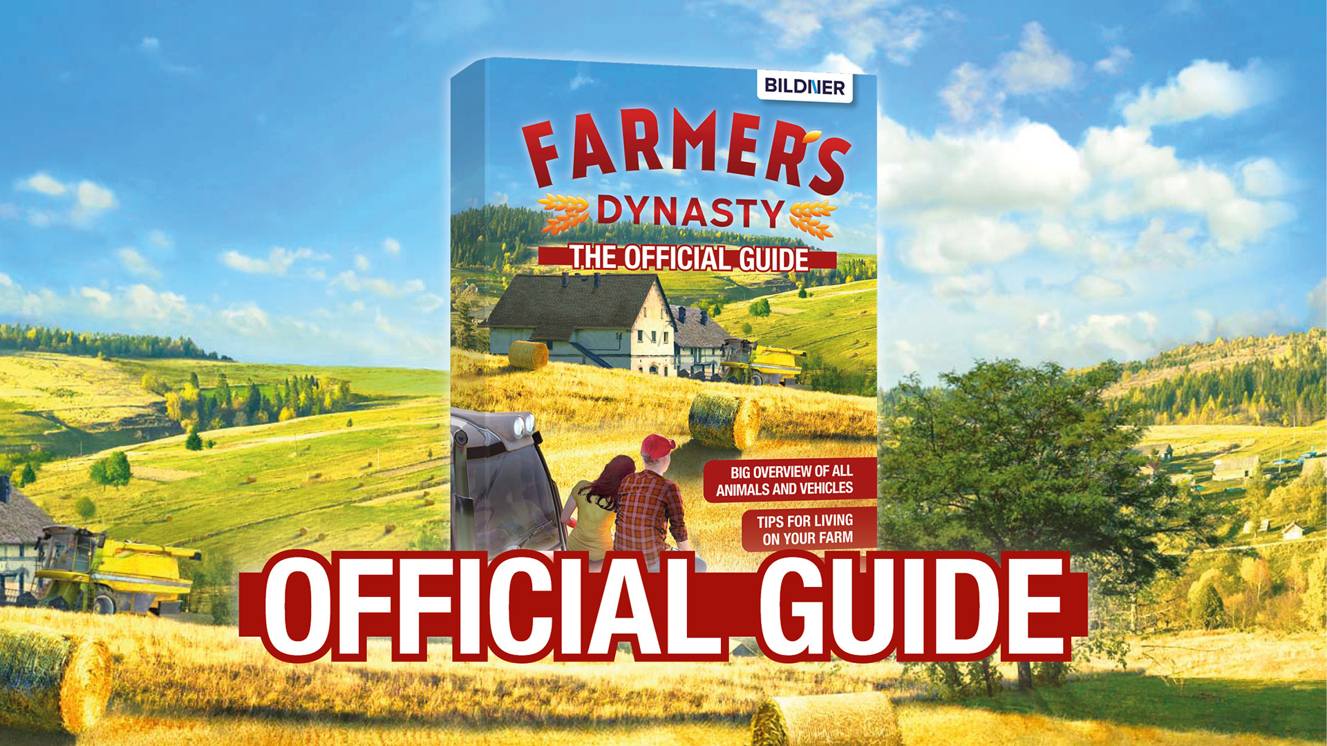 Farmer’s Dynasty - Official Guide screenshot 2