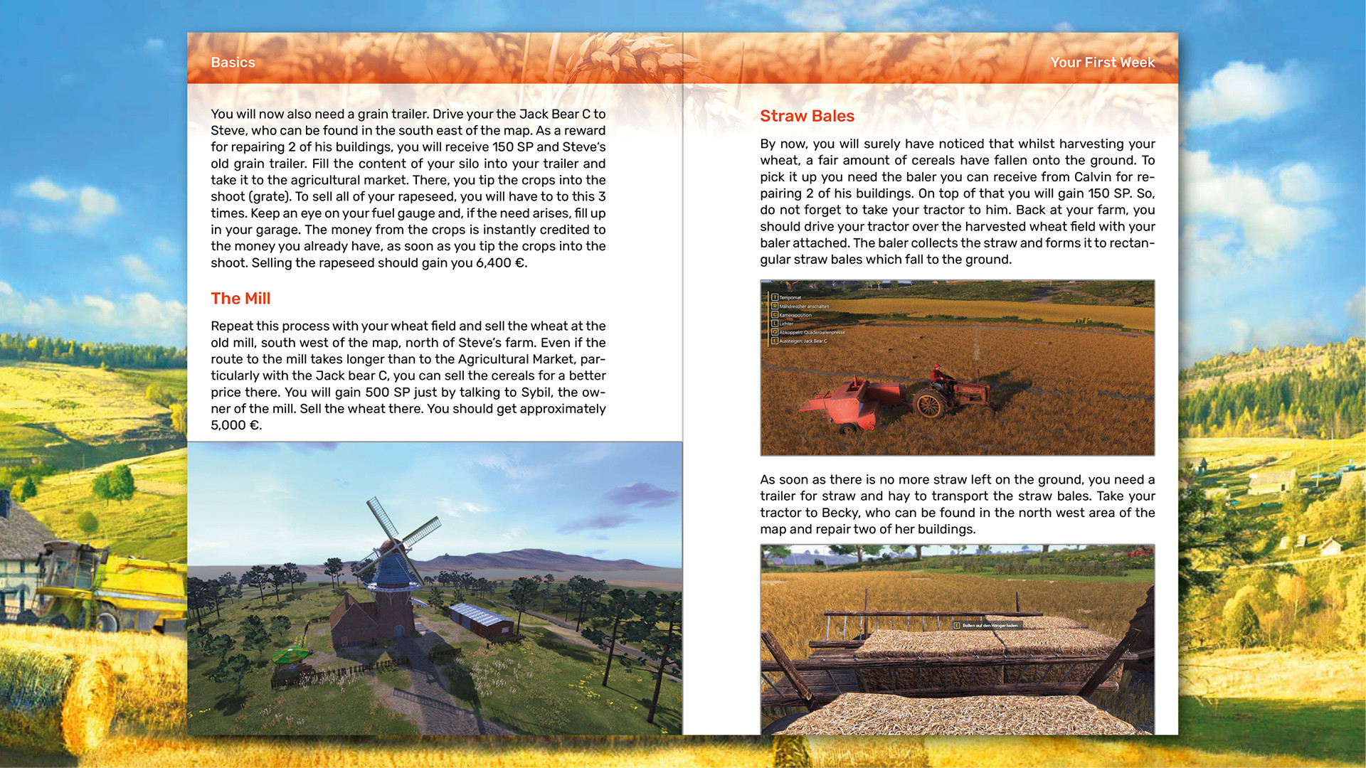 Farmer’s Dynasty - Official Guide screenshot 3