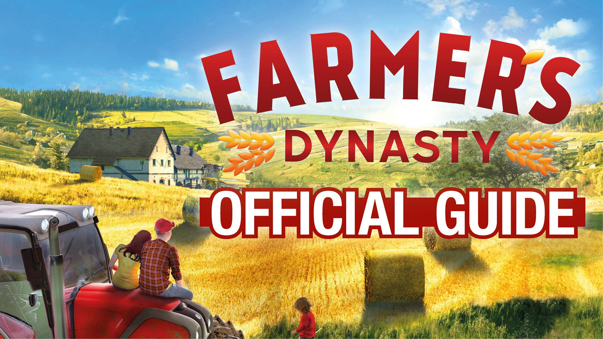 Farmer’s Dynasty - Official Guide screenshot 1