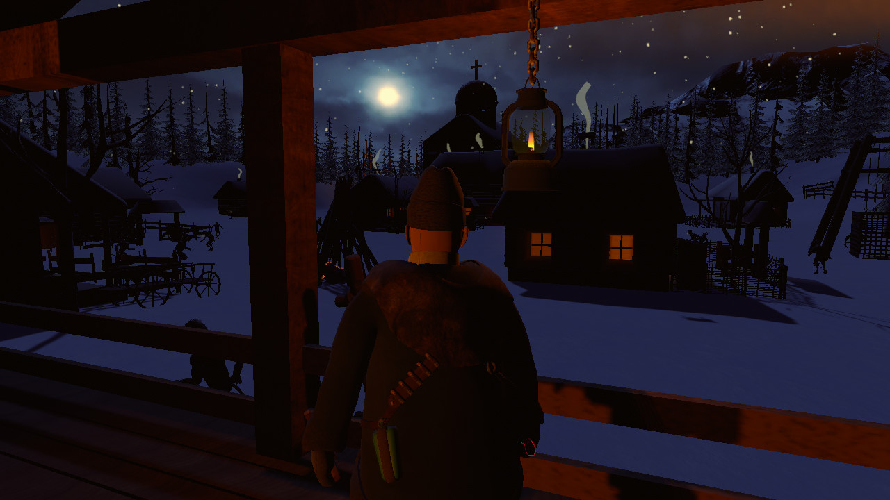 Bessarabian Nightmares screenshot 2