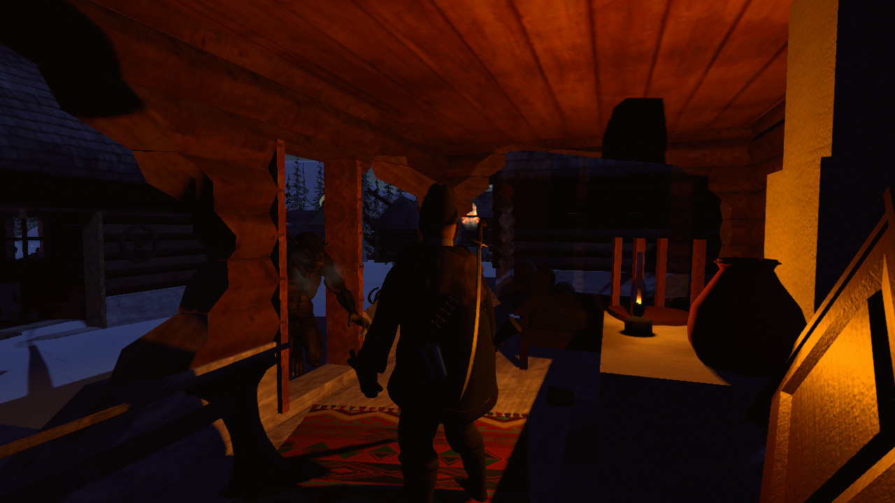Bessarabian Nightmares screenshot 1