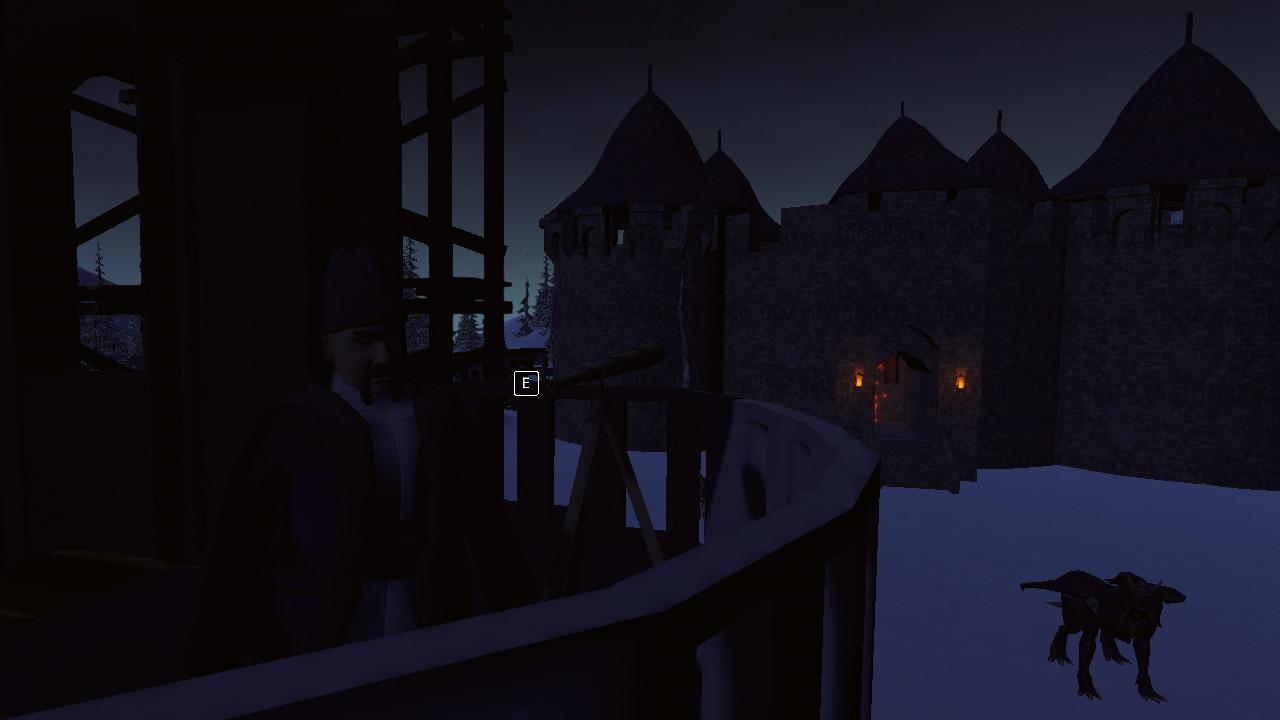 Bessarabian Nightmares screenshot 5