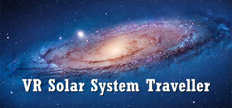 VR Solar System Traveller: header artwork