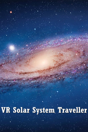 VR Solar System Traveller