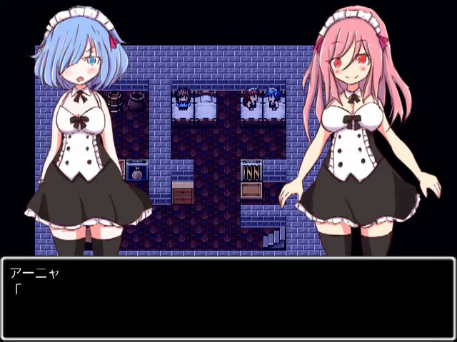 Mon-Musu Quest screenshot 2