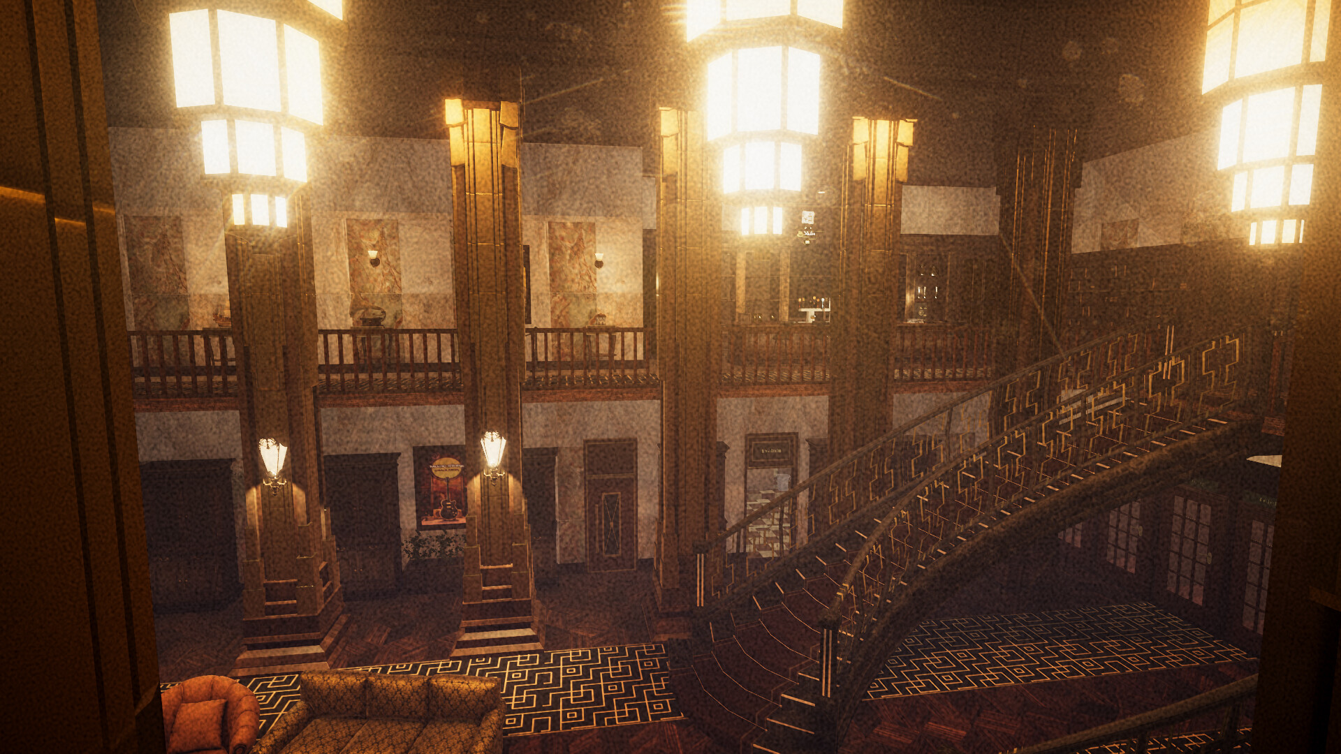 我的酒店 (My Hotel)