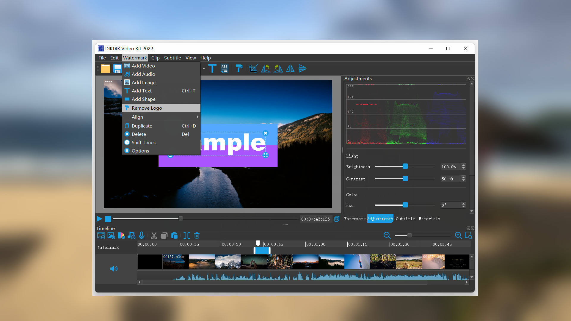 DIKDIK Video Kit screenshot 3