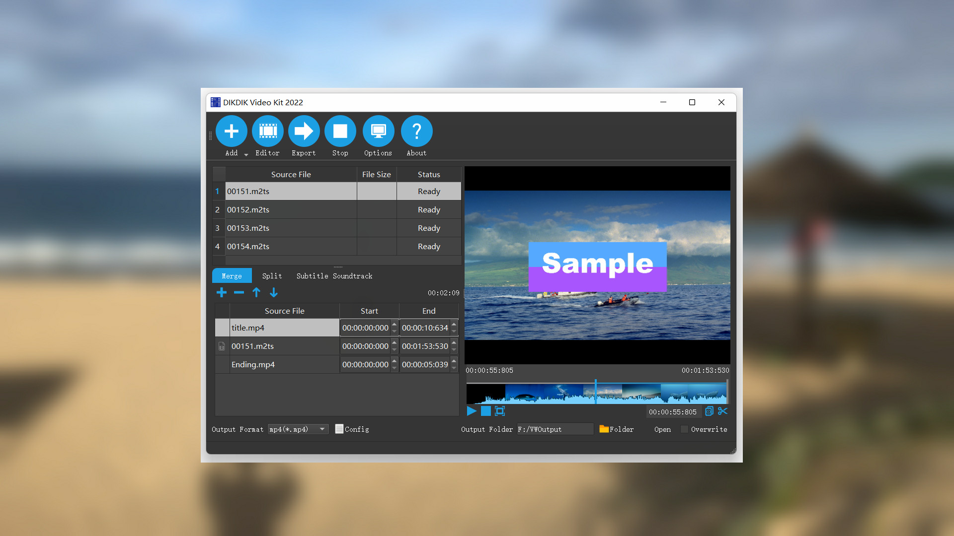 DIKDIK Video Kit screenshot 4