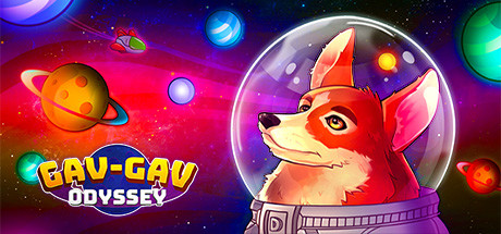 Gav-Gav Odyssey: header artwork