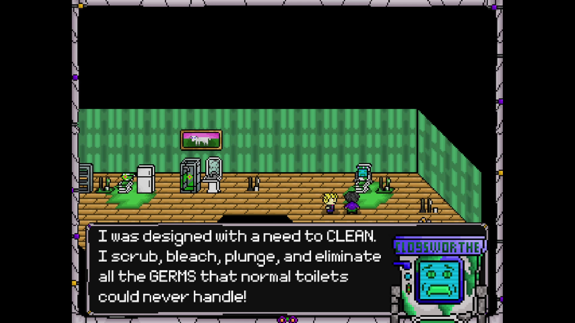 XenoTown screenshot 4