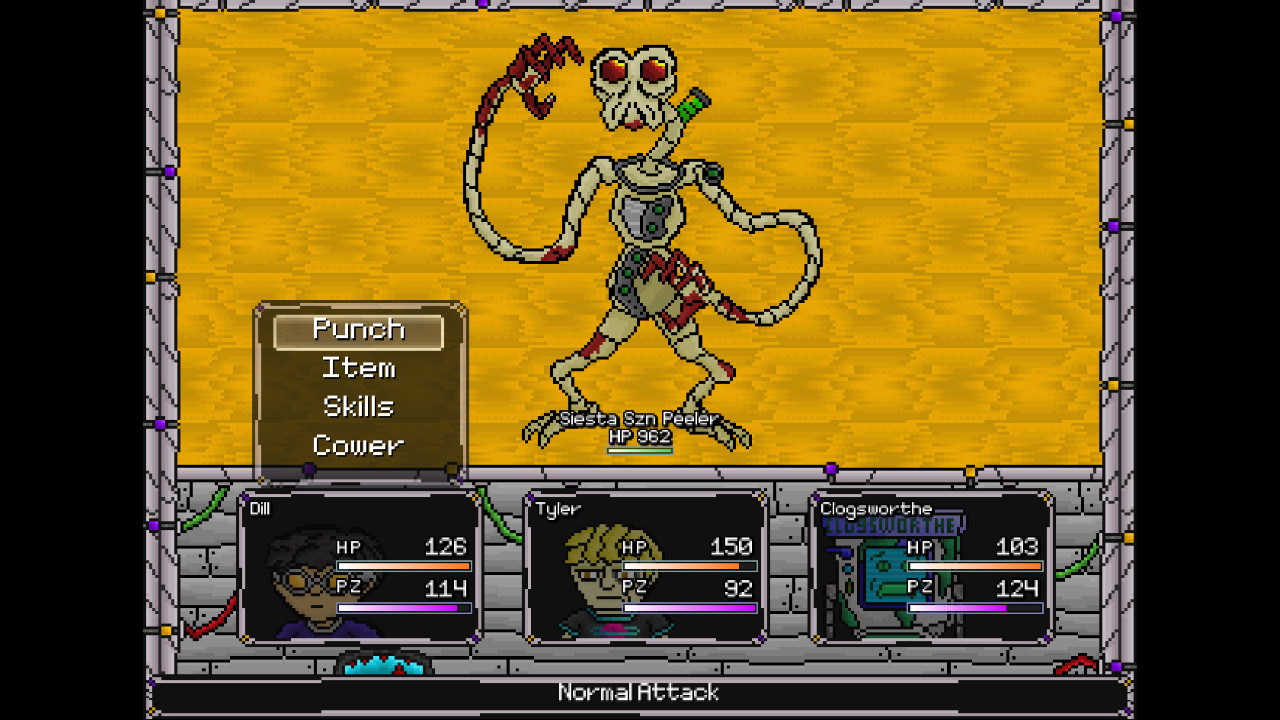 XenoTown screenshot 7