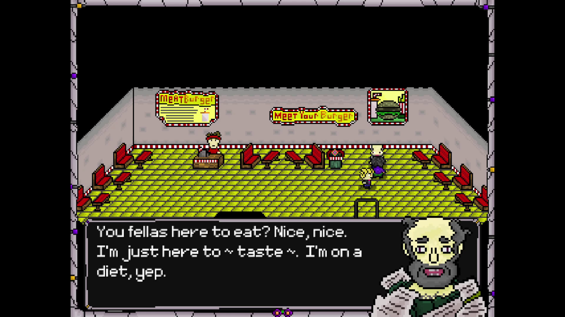 XenoTown screenshot 2