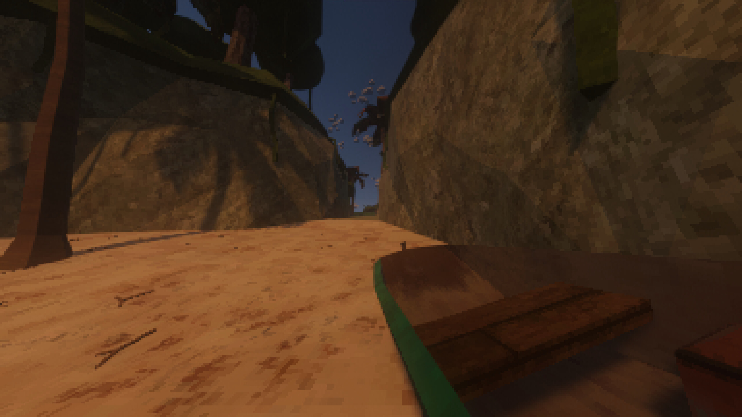 Monkey Valley screenshot 1