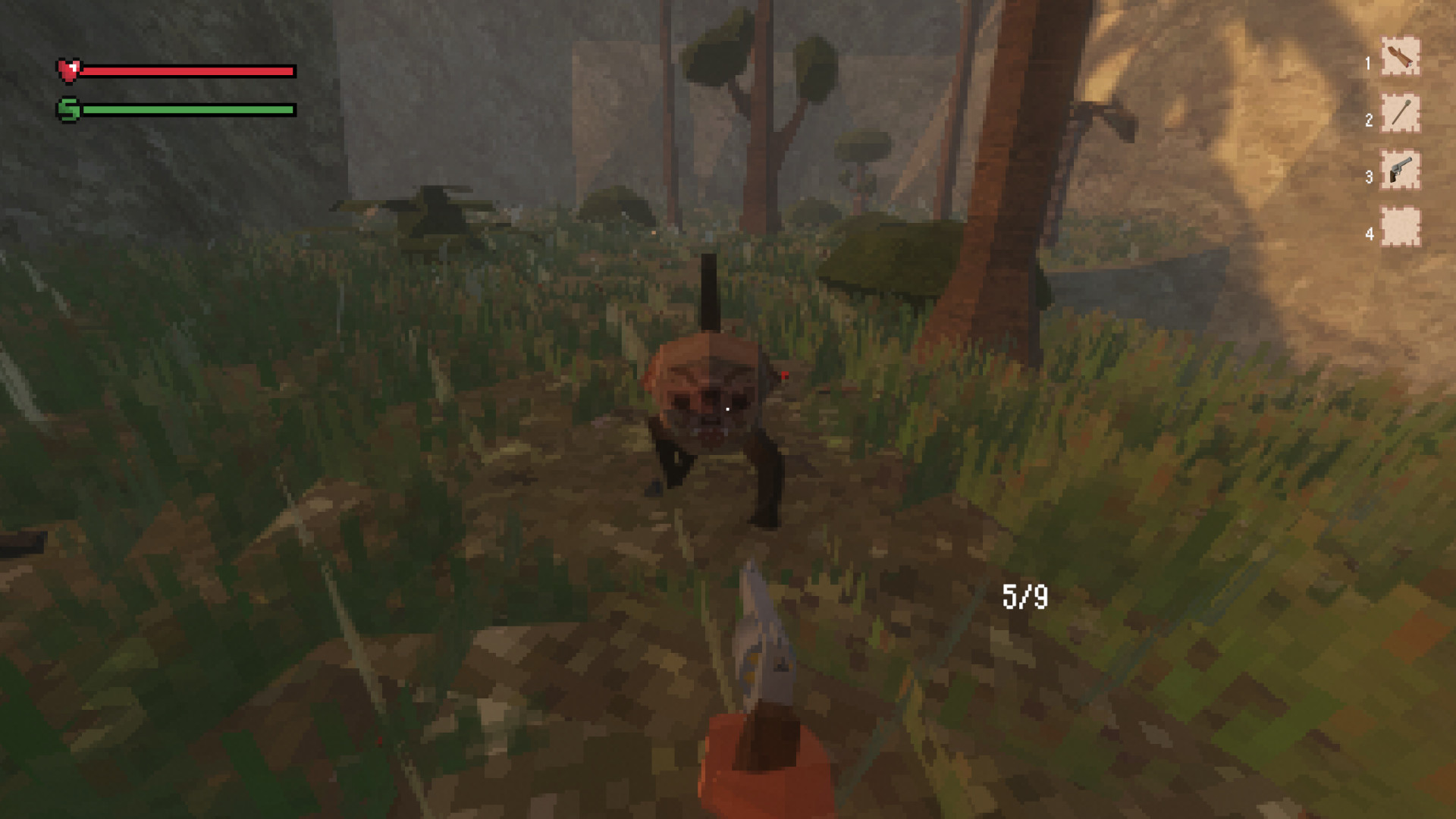 Monkey Valley screenshot 6