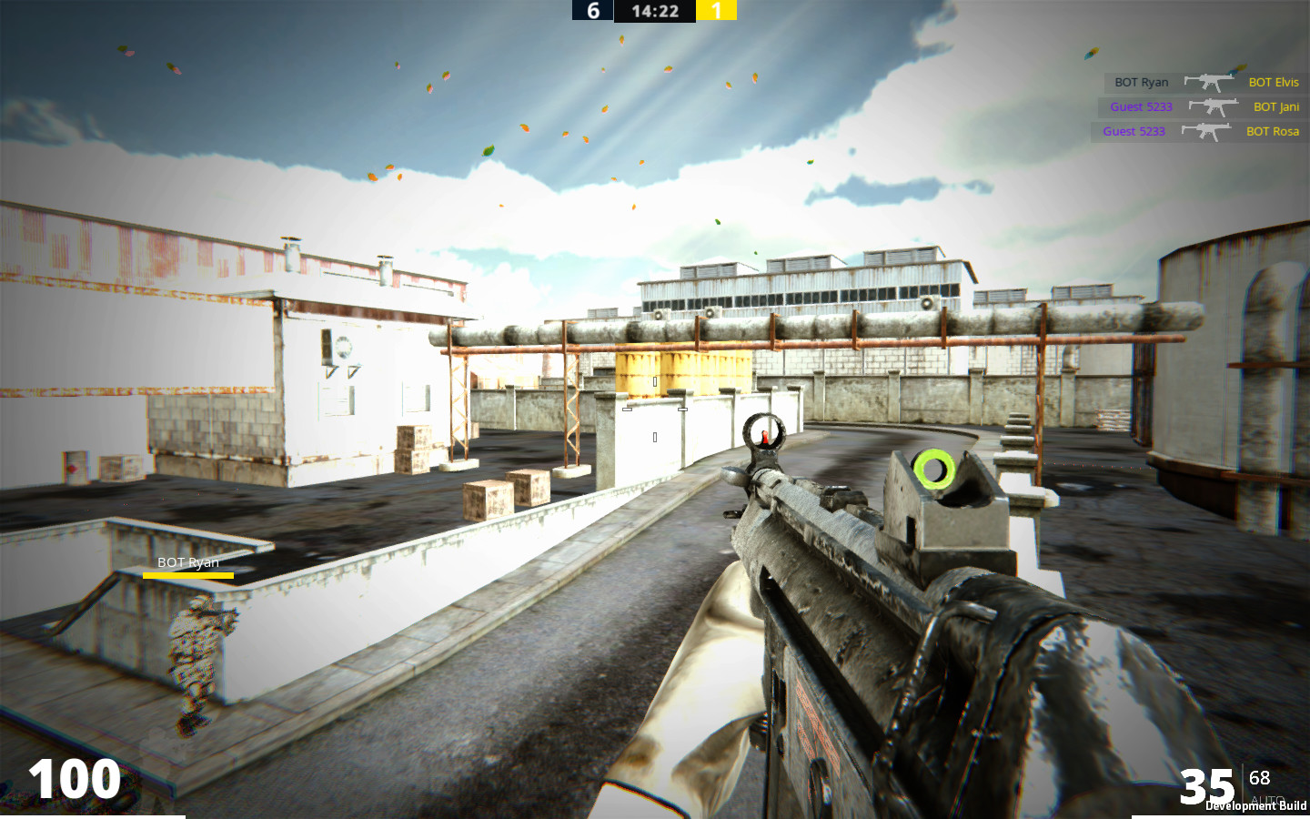 Ambushed screenshot 13