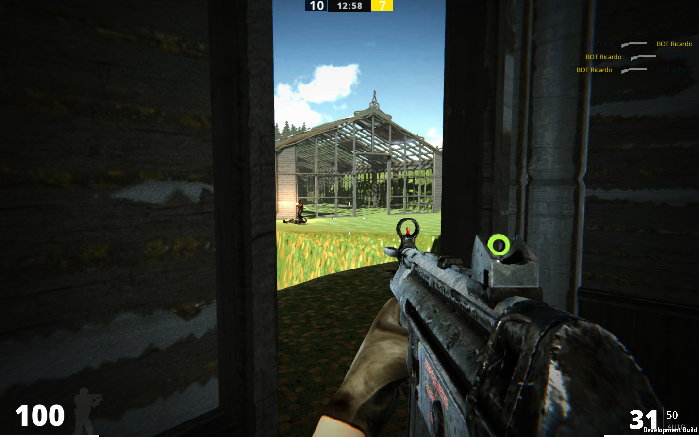 Ambushed screenshot 5