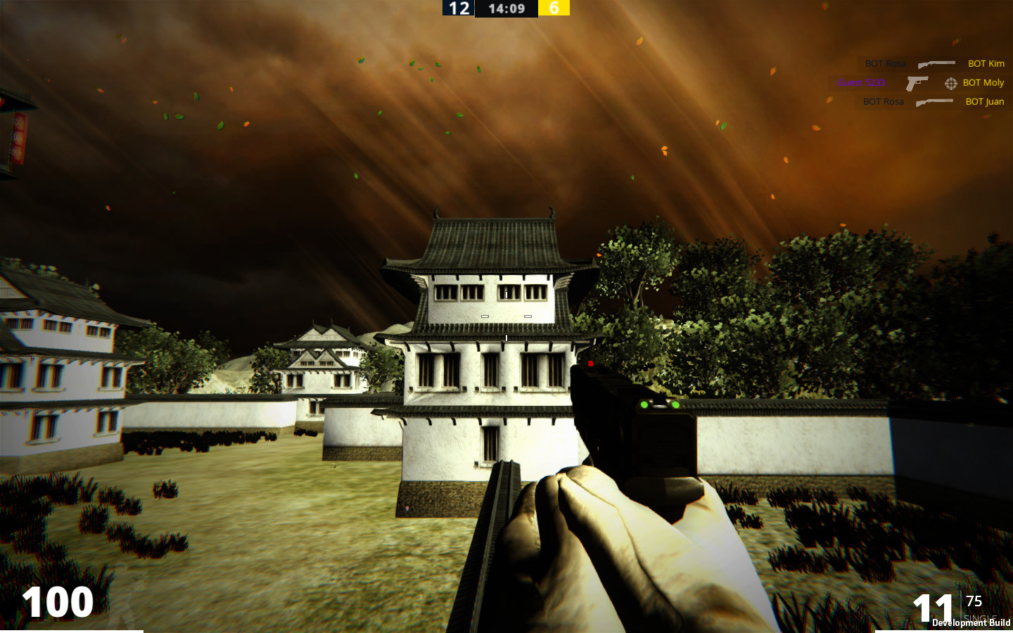 Ambushed screenshot 3