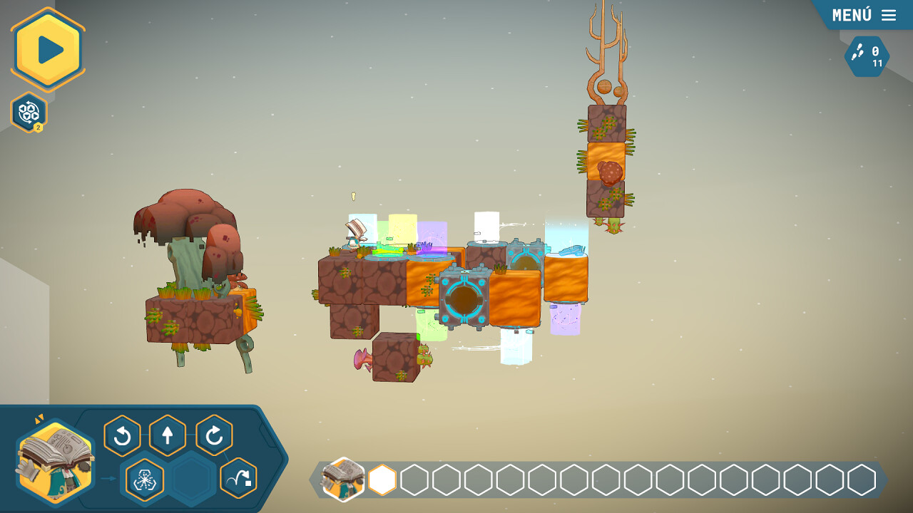 Logicubes screenshot 4