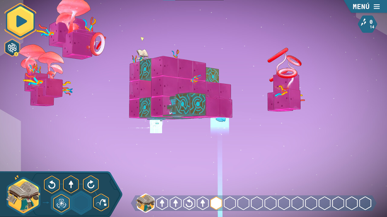 Logicubes screenshot 3
