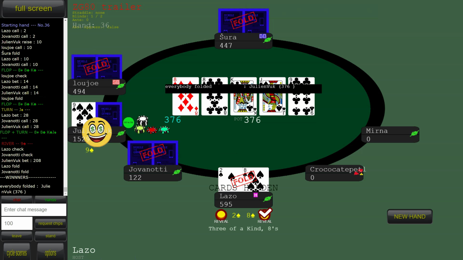 Poker - Texas screenshot 7