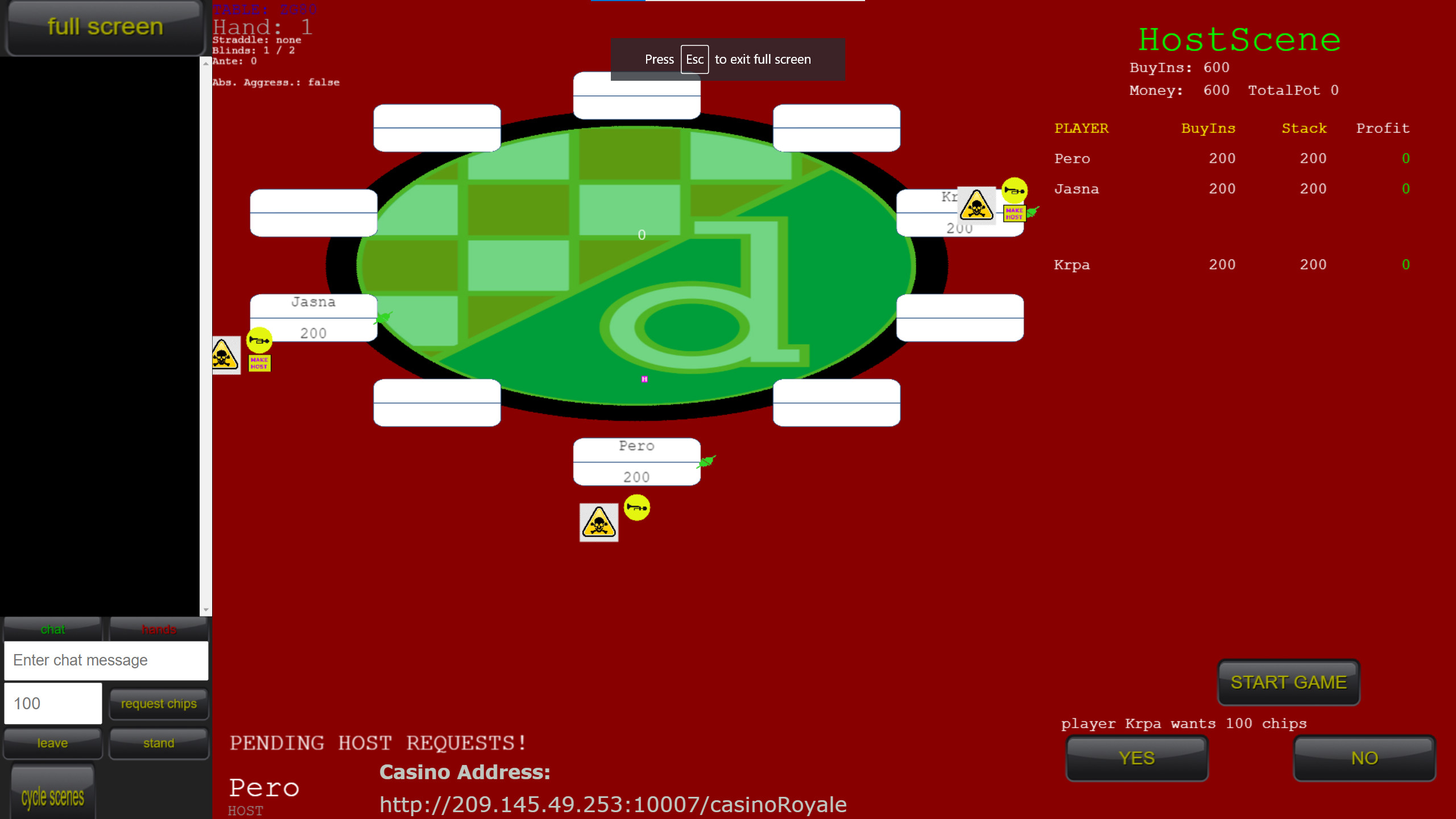 Poker - Texas screenshot 8