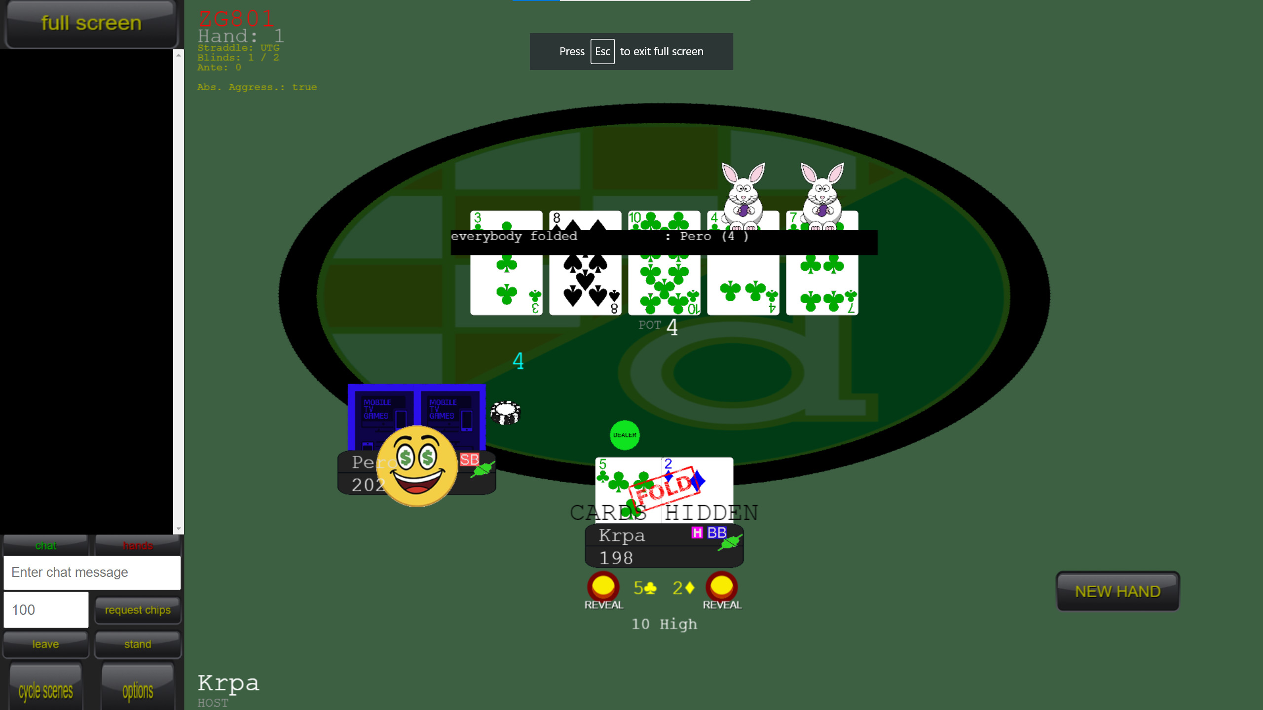 Poker - Texas screenshot 11