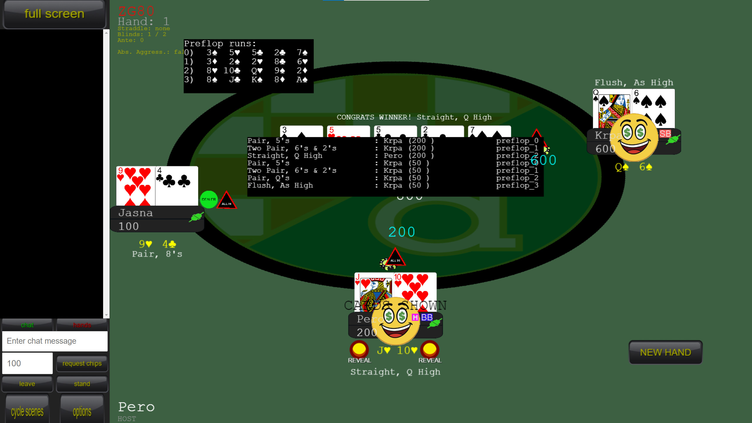 Poker - Texas screenshot 12