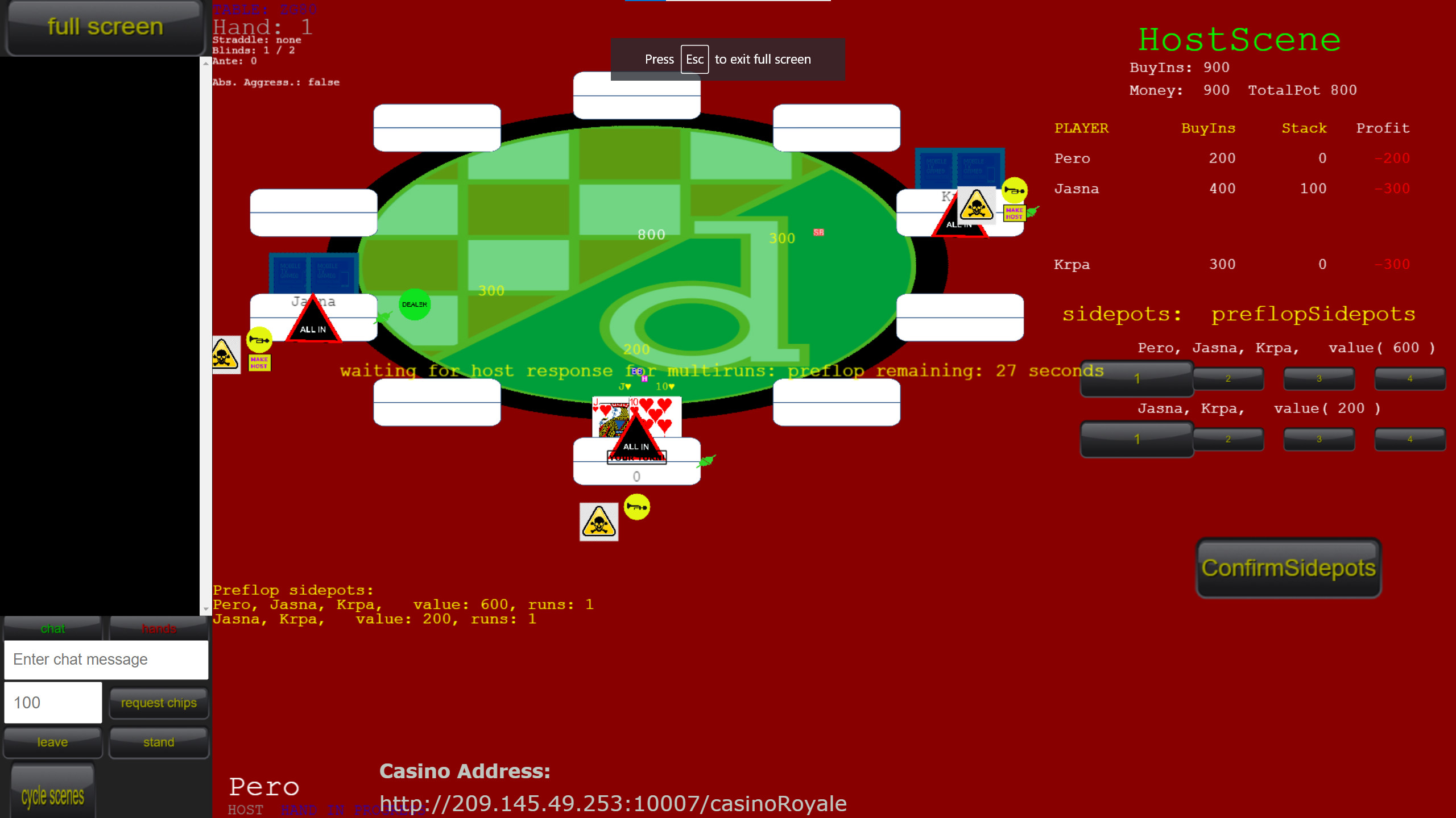 Poker - Texas screenshot 9