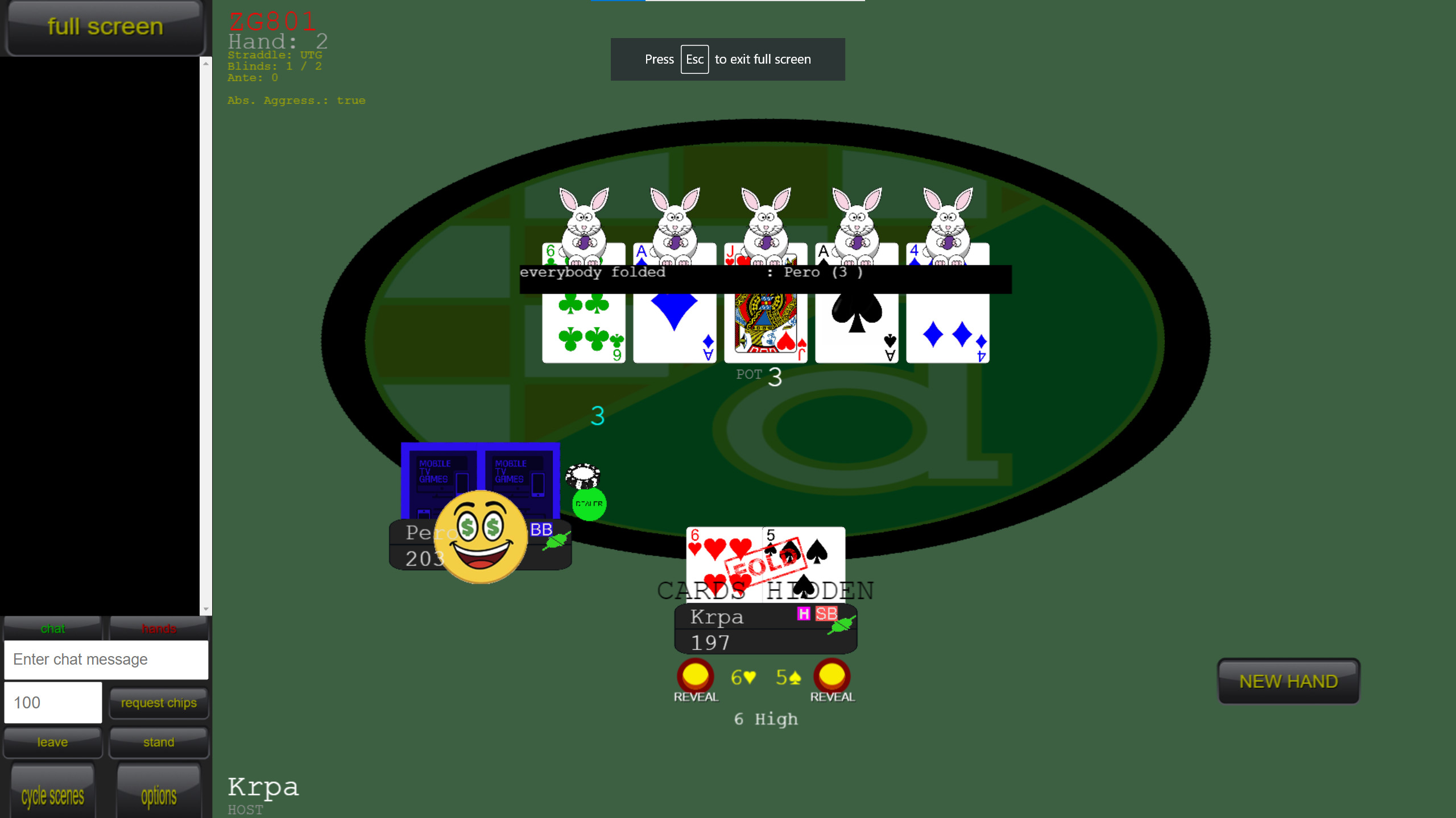 Poker - Texas screenshot 10