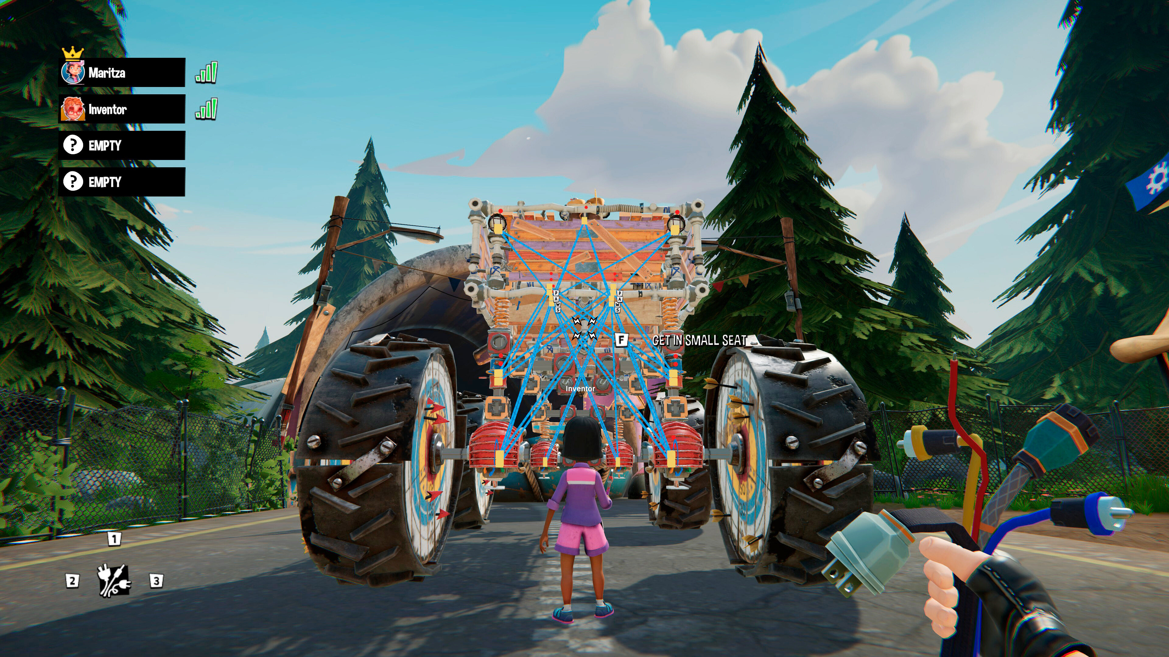 Hello Engineer: Scrap Machines Constructor screenshot 2