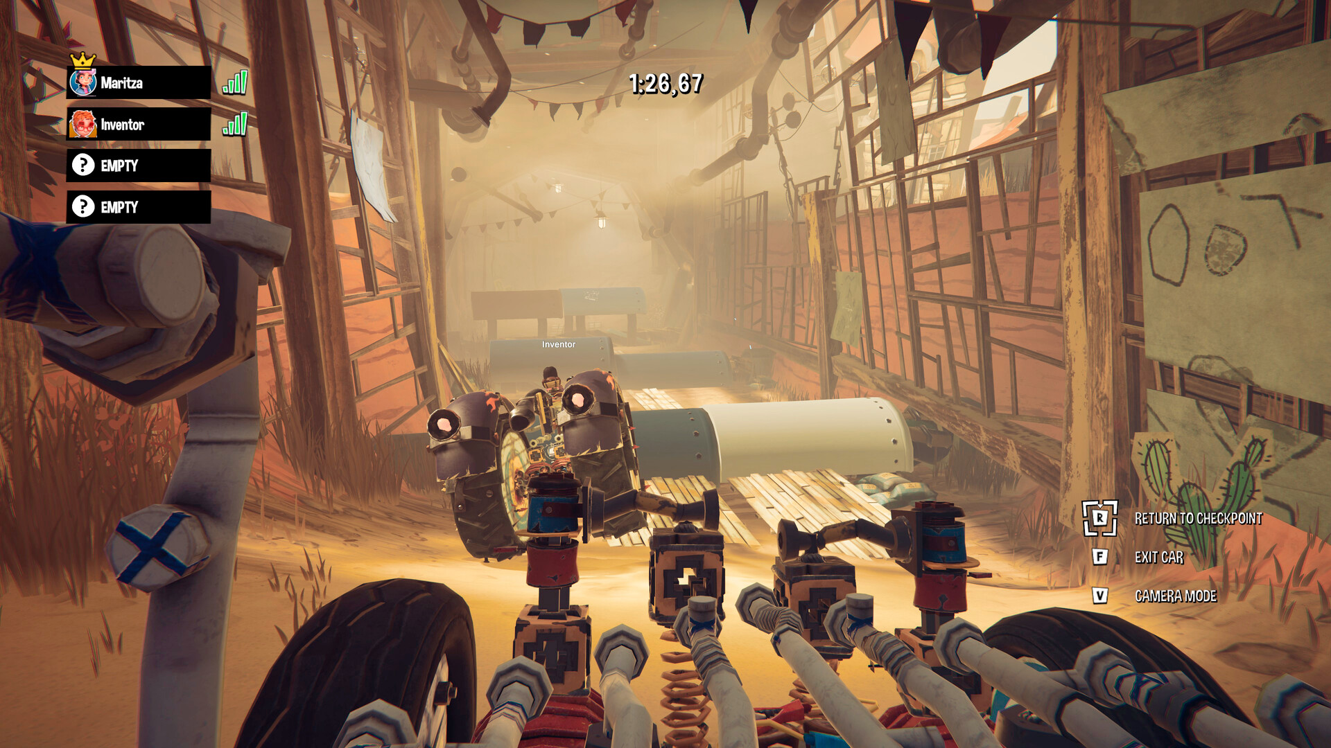 Hello Engineer: Scrap Machines Constructor — изображение 6