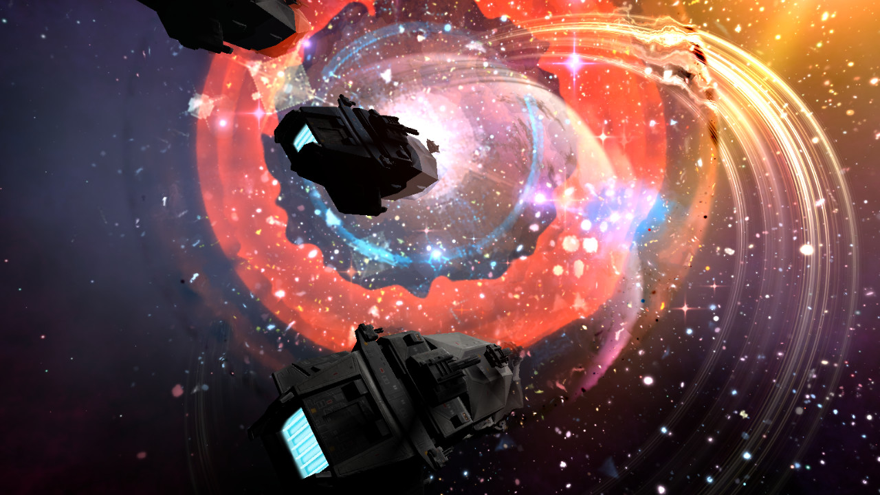 Project Voidcraft screenshot 2