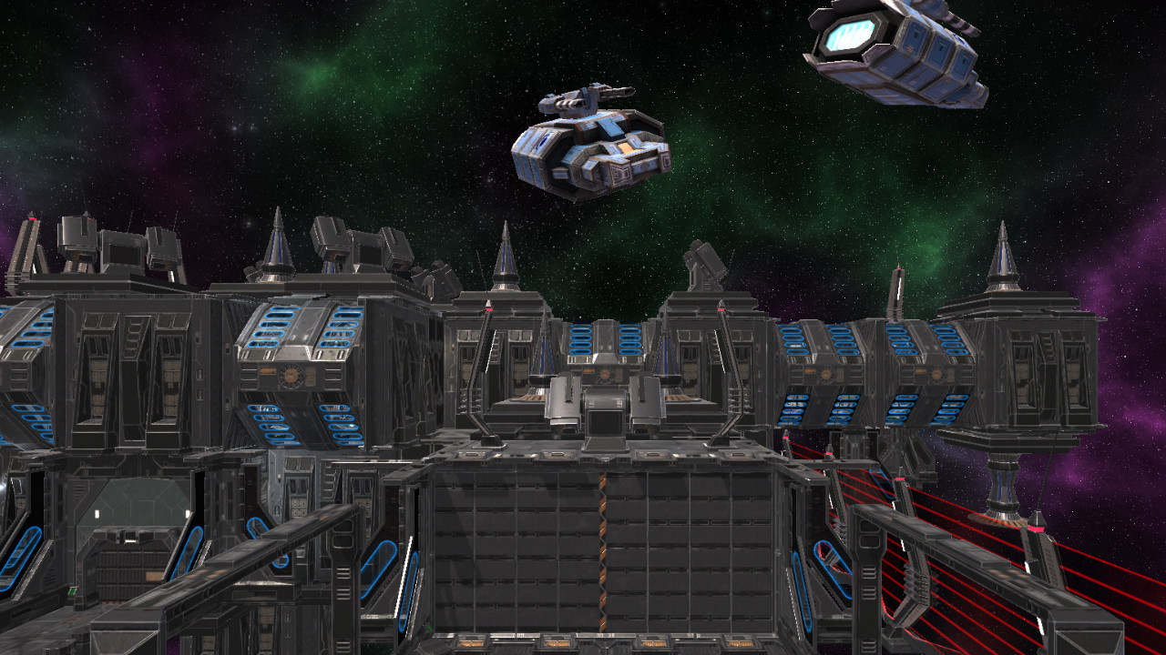 Project Voidcraft screenshot 1