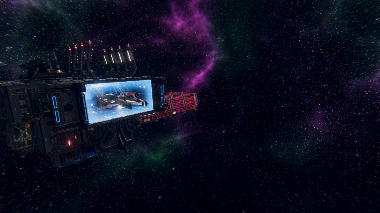 Project Voidcraft screenshot 4