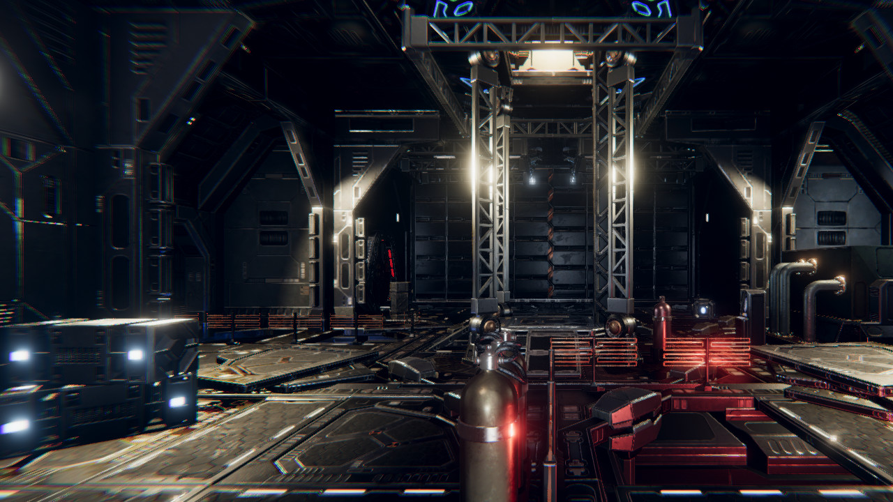 Project Voidcraft screenshot 5