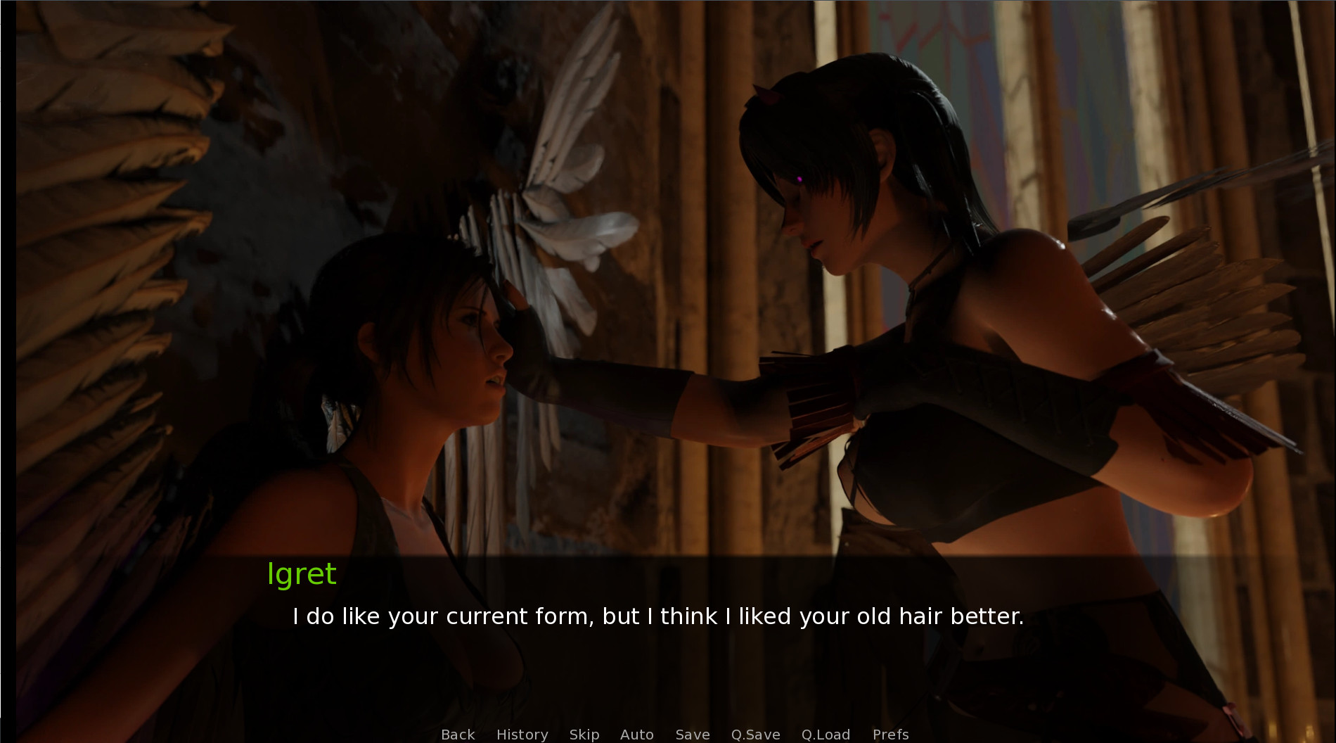 AI Voices - Audio Pack screenshot 1