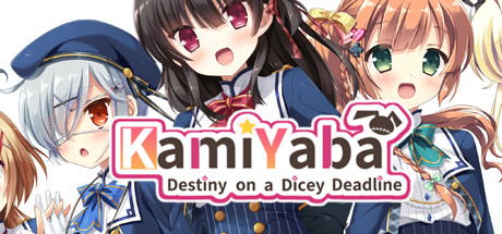 KamiYaba: Destiny on a Dicey Deadline — Steam header