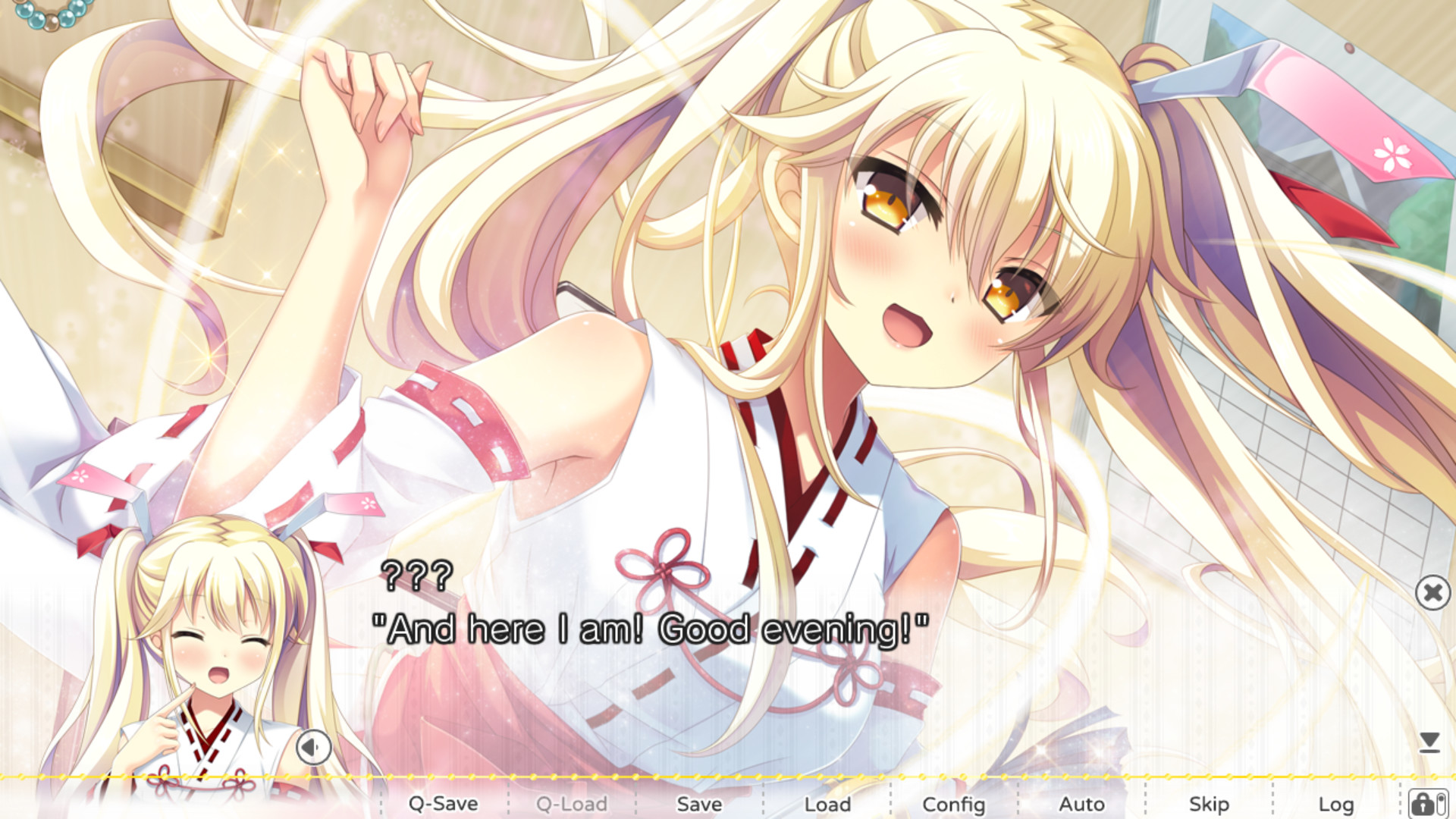 KamiYaba: Destiny on a Dicey Deadline screenshot 1