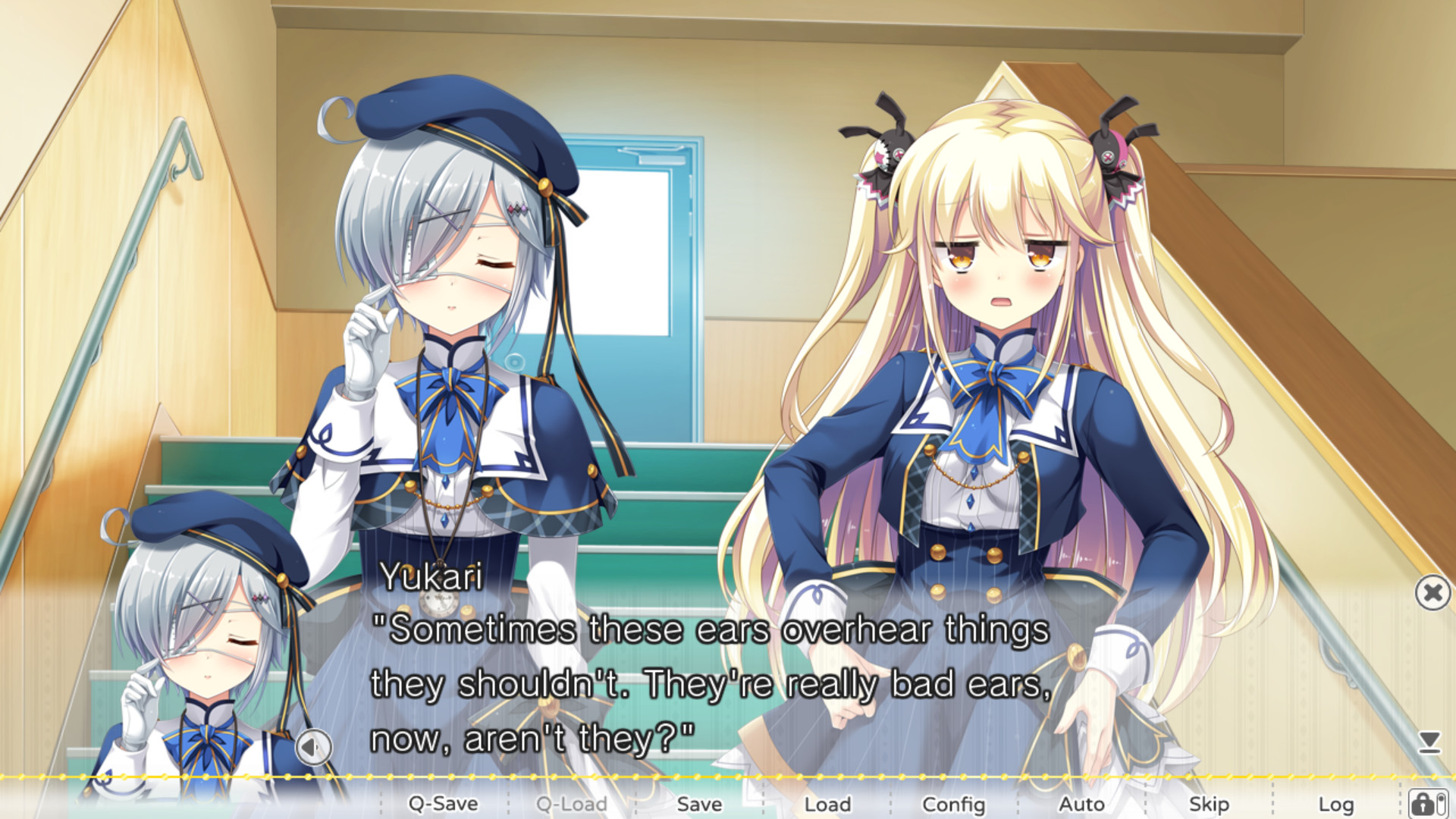 KamiYaba: Destiny on a Dicey Deadline screenshot 3