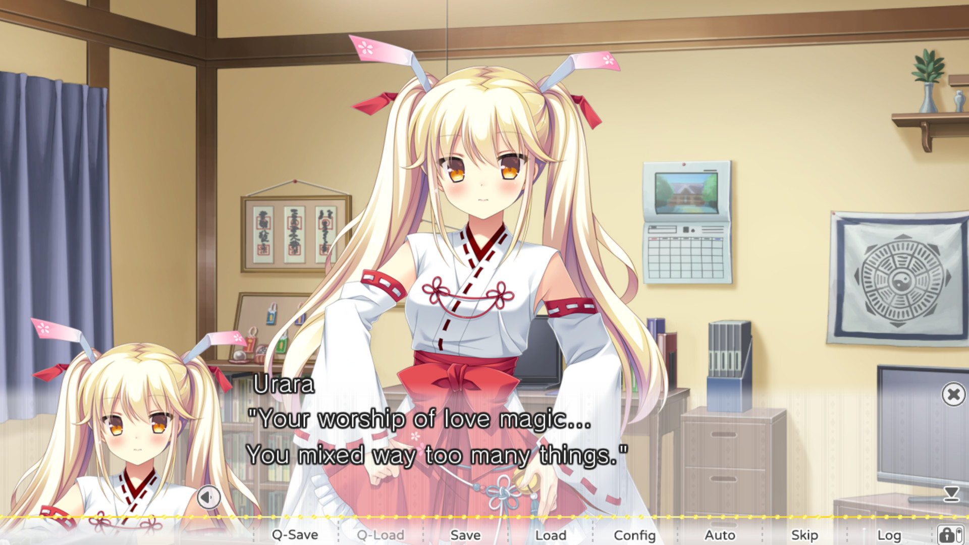 KamiYaba: Destiny on a Dicey Deadline screenshot 2