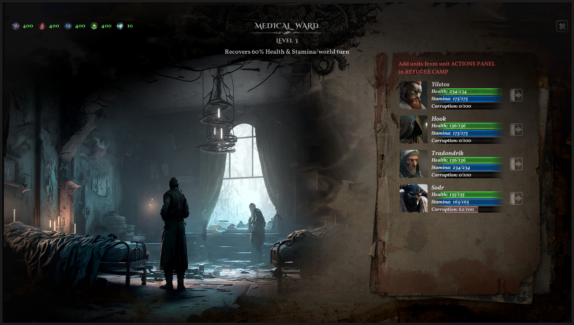 Arhaekon screenshot 18