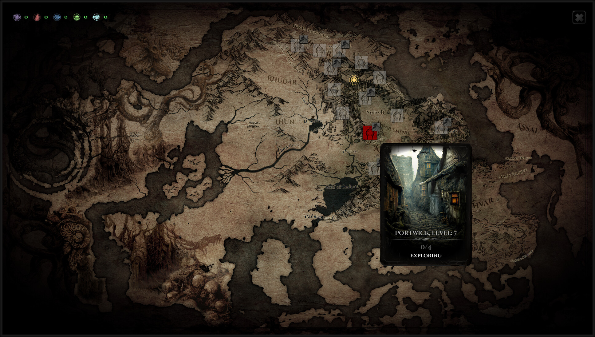 Arhaekon screenshot 15