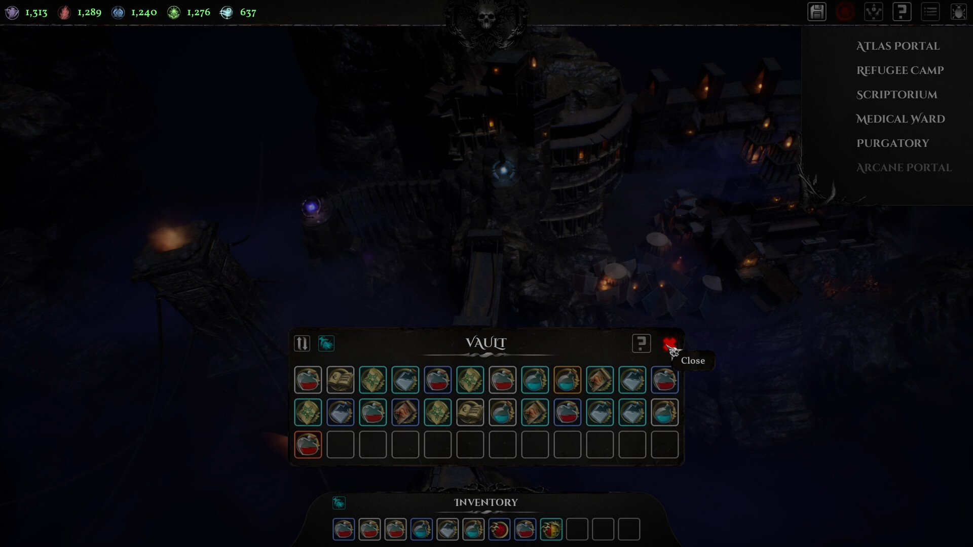 Arhaekon screenshot 13
