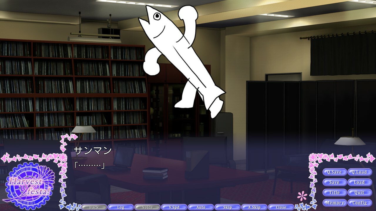 Steam：Rewrite Harvest festa!