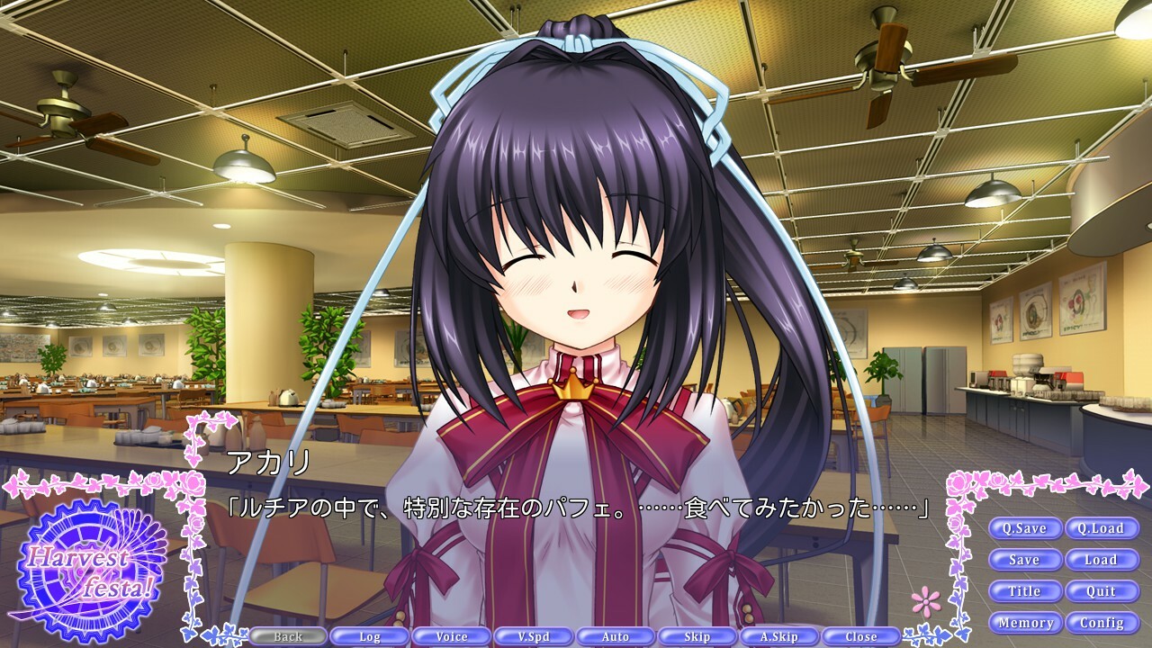 Steam：Rewrite Harvest festa!