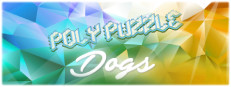 Poly Puzzle: Dogs